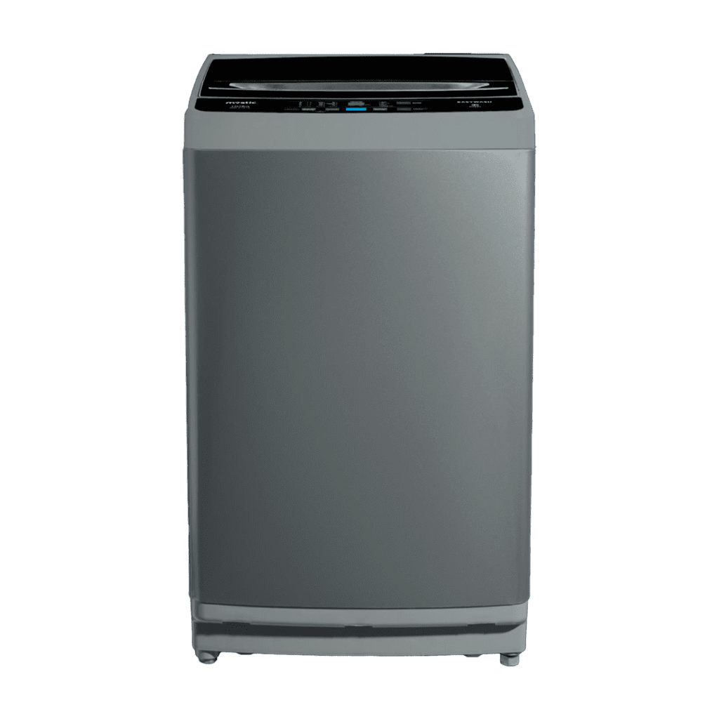 LAVADORAS MYSTIC WM A1504 R 15 KG 33 LBS AUTOMATICA GRIS Precio A 