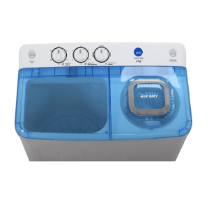 LAVADORAS MYSTIC WM-8708 8 KG18 LIB SEMIAUTOMATICA C/BOMBA BLANCO | Precio a crédito 52 semanas de - Imagen 2