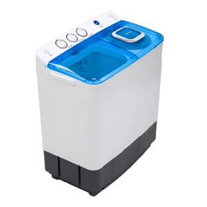 LAVADORAS MYSTIC WM-8708 8 KG18 LIB SEMIAUTOMATICA C/BOMBA BLANCO | Precio a crédito 52 semanas de