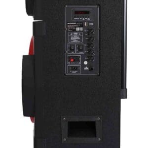 BOCINAS PREMIER BB-8007 40,000 WATTS NEGRO | Precio a crédito 52 semanas de - Imagen 2