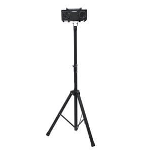 MAQUINA DE DISCO PREMIER DL-8075 CON LUCES Y NIEBLA NEGRO  | Precio a crédito 52 semanas de - Imagen 3