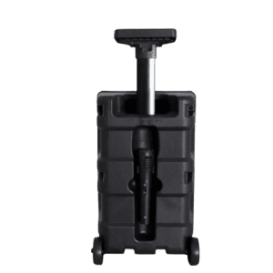 BOCINAS PREMIER BB-7701 12,000 WATTS NEGRA - Imagen 2