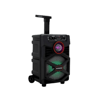 BOCINAS PREMIER BB-7701 12,000 WATTS NEGRA