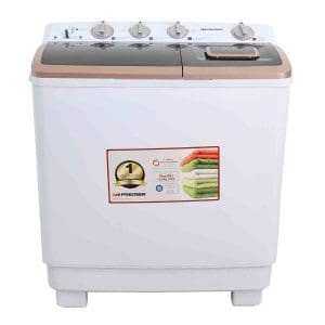 LAVADORAS PREMIER LAV-7827 SEMIAUTOMATICA 15 KG/33 LBS BLANCO | Precio a crédito 52 semanas de
