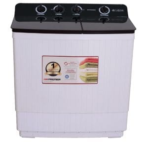 LAVADORAS PREMIER LAV-7897 15KG/33 LIBRAS / SEMIAUTOMATICA NEGRO/BLANCO | Precio a crédito 52 semanas de