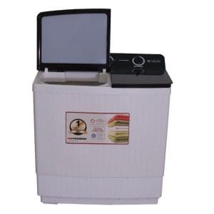 LAVADORAS PREMIER LAV-7897 15KG/33 LIBRAS / SEMIAUTOMATICA NEGRO/BLANCO | Precio a crédito 52 semanas de - Imagen 2