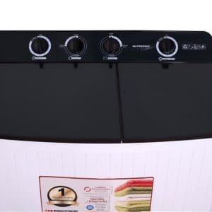LAVADORAS PREMIER LAV-7897 15KG/33 LIBRAS / SEMIAUTOMATICA NEGRO/BLANCO | Precio a crédito 52 semanas de - Imagen 3