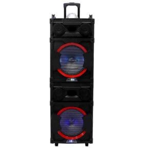 BOCINAS PREMIER BB-8007 40,000 WATTS NEGRO | Precio a crédito 52 semanas de