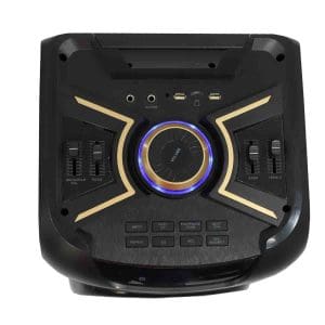JUEGO DE BOCINAS PREMIER BB-8011 36,000 WATTS NEGRO | Precio a crédito 52 semanas de - Imagen 2