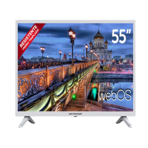 TELEVISORES PREMIER TV-8054 55'' WEB OS SMART TV GRIS | Precio a crédito 52 semanas de - Imagen 2