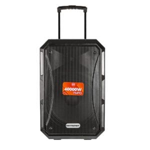 BOCINAS PREMIER BB-8085 40,000 WATTS NEGRO | Precio a crédito 52 semanas de