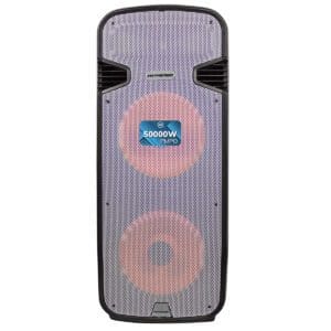 BOCINAS PREMIER BB-8086 50,000 WATTS NEGRO | Precio a crédito 52 semanas de