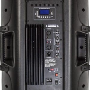 BOCINAS PREMIER BB-8086 50,000 WATTS NEGRO | Precio a crédito 52 semanas de - Imagen 3