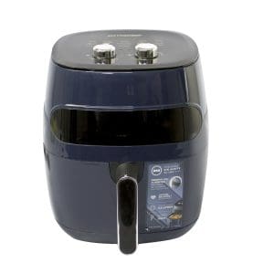 FREIDORA DE AIRE PREMIER FRD-8101 5.5 L AZUL | Precio a crédito 52 semanas de