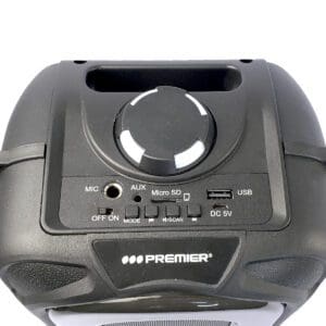 BOCINAS PREMIER BB-8111 15,000 WATTS NEGRO - Imagen 3