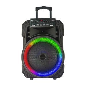 BOCINAS PREMIER BB-8129 40,000 WATTS NEGRO | Precio a crédito 52 semanas de
