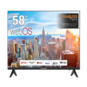 TELEVISORES PREMIER TV-8152 58'' SMART TV WEB OS UHD NEGRO  | Precio a crédito 52 semanas de - Imagen 2