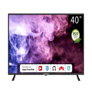 TELEVISORES PREMIER TV-8330 40'' SMART TV FHD NEGRO  | Precio a crédito 52 semanas de - Imagen 2