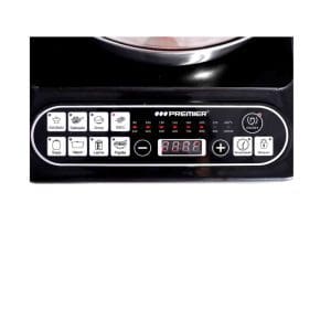 ESTUFAS DE INDUCCION PREMIER ED-7543 C/OLLA NEGRA | Precio a crédito 52 semanas de - Imagen 2