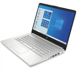 LAPTOP HP 14-DQ0519LA 14'' SPA CEL N4120 4GB 128 GB W11 GRIS