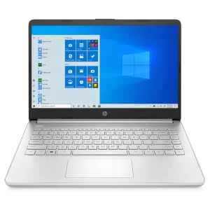 LAPTOP HP 14-DQ2528LA 968 14'' SPA I3-1115G4 8GB 256 GB W11H GRIS  | Precio a crédito 52 semanas de
