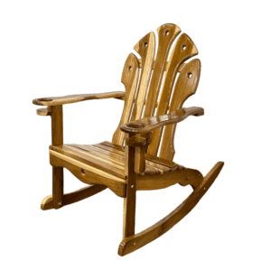 SILLA MECEDORA SEVILLA TEKA | Precio a crédito 52 semanas de - Imagen 2