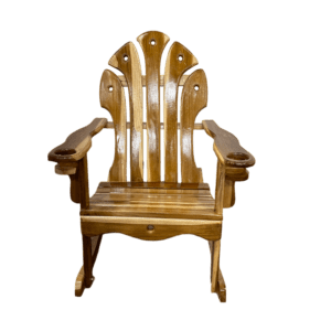 SILLA MECEDORA SEVILLA TEKA | Precio a crédito 52 semanas de