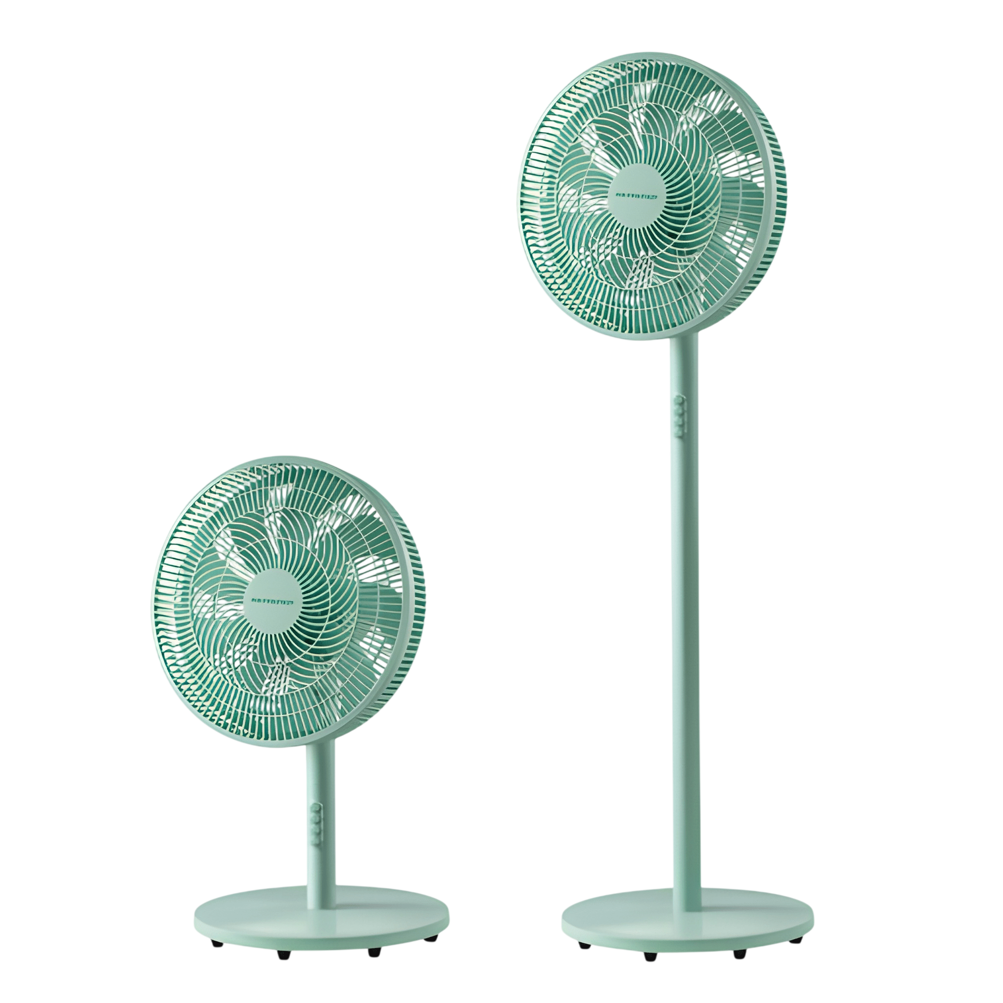 ABANICO DE PEDESTAL PREMIER AB-94612 16'' 2 EN 1 VERDE