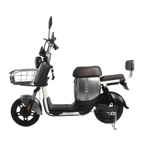 BICICLETAS ELECTRICAS SUDU A2P-GREY 48V-24AH VMAX32KMH GRIS