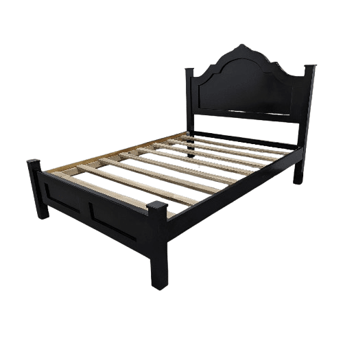 CAMAS SB PRINCESA 1.36 CHOCOLATE  | Precio a crédito 52 semanas de