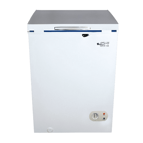 CONGELADORES GPLUS GP-05M 3.5 PIES BLANCO  | Precio a crédito 52 semanas de