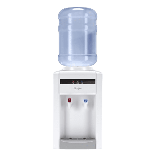 DESPACHADOR DE AGUA DE MESA WHIRPOOL WK-5053Q / BLANCO | Precio a crédito 52 semanas de