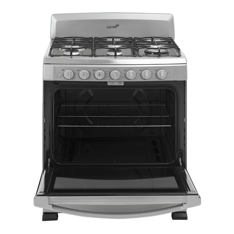 ESTUFAS ACROS LAF-6272D 30" GRIS / 6 QUEMADORES GRIS | Precio a crédito 52 semanas de - Imagen 3