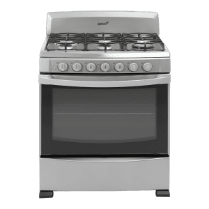 ESTUFAS ACROS LAF-6272D 30" GRIS / 6 QUEMADORES GRIS | Precio a crédito 52 semanas de