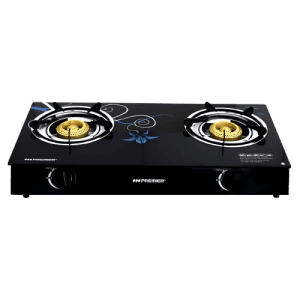 ESTUFAS DE MESA PREMIER EF-7358G 2 QUEMADORES NEGRA