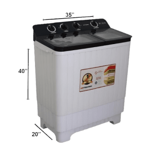 LAVADORAS PREMIER LAV-7896 13KG/29 LIBRAS SEMIAUTOMÁTICA BLANCO | Precio a crédito 52 semanas de - Imagen 4
