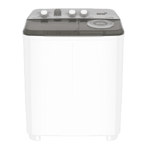 LAVADORAS ACROS ALD-1035JE 10.1 KG/23LIBRAS SEMIAUTOMATICA BLANCO | Precio a crédito 52 semanas de