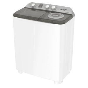 LAVADORAS ACROS ALD-1035JE 10.1 KG/23LIBRAS SEMIAUTOMATICA BLANCO | Precio a crédito 52 semanas de - Imagen 2