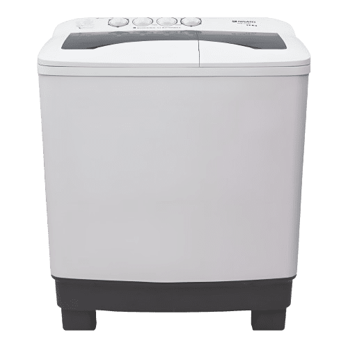 LAVADORAS NISATO NWM-1407MD 14 KG / 31 LBS SEMIAUTOMATICO BLANCA | Precio a crédito 52 semanas de