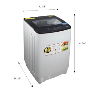 LAVADORAS PREMIER LAV-7267 AUTOMATICA 12 KG/27 LBS GRIS | Precio a crédito 52 semanas de - Imagen 2