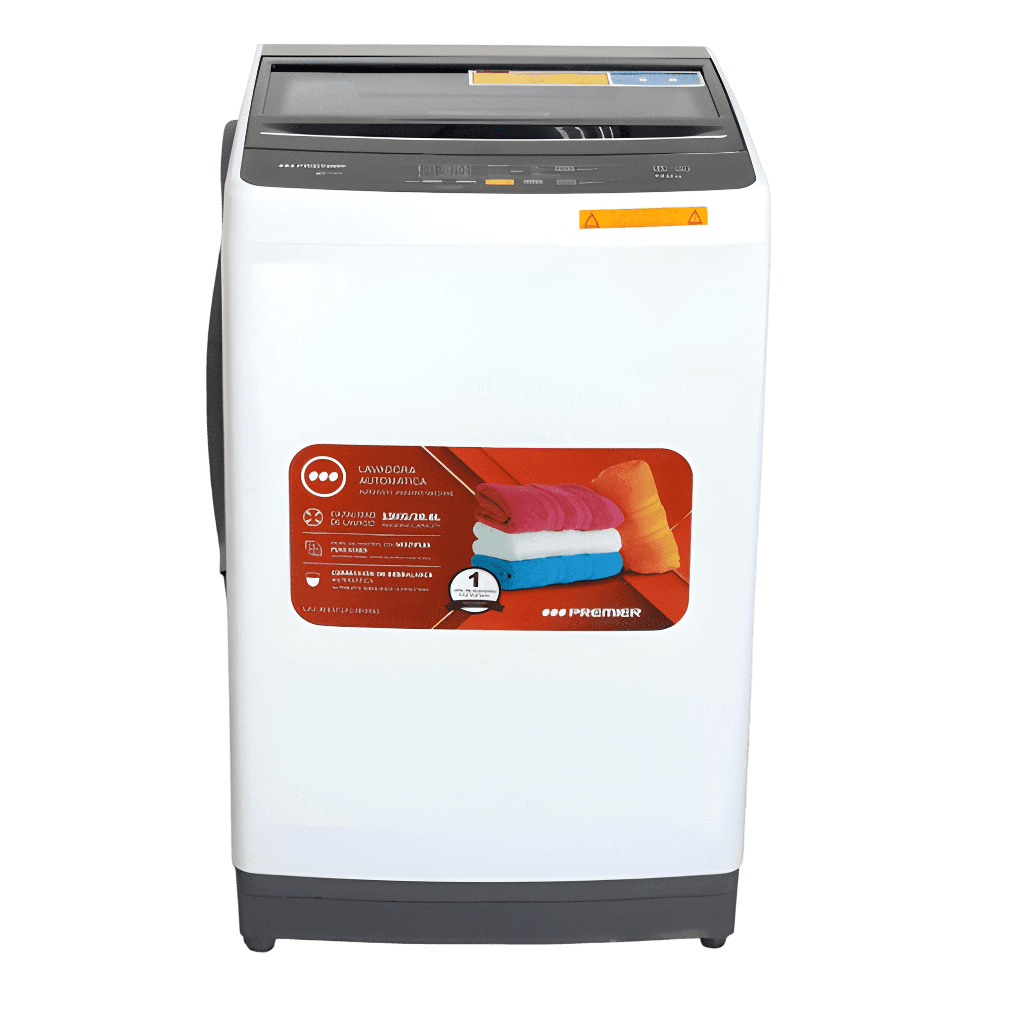 LAVADORAS PREMIER LAV-8014 11 KG/25 LIBRAS / AUTOMATICA BLANCO | Precio a crédito 52 semanas de