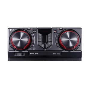 MINI COMPONENTES LG CJ44 5,500 WATTS NEGRO | Precio a crédito 52 semanas de - Imagen 3