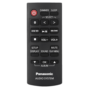 MINI COMPONENTES PANASONIC SC-AKX520 7,150 WATTS/USB/BLUETOOTH NEGRO | Precio a crédito 52 semanas de - Imagen 4