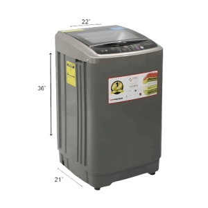 LAVADORAS PREMIER LAV-7967 11.5 KG/26 LIBRAS AUTOMÁTICO GRIS | Precio a crédito 52 semanas de - Imagen 3