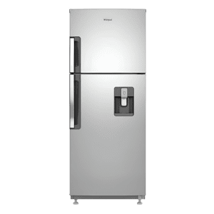 REFRIGERADORA WHIRLPOOL WRW-32CKTW 11 PIES GRIS / CON DESPACHADOR | Precio a crédito 52 semanas de