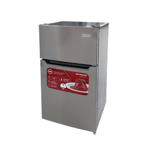REFRIGERADORA PREMIER NV-8095 3.5 PIES ACERO INOX GRIS | Precio a crédito 52 semanas de - Imagen 2