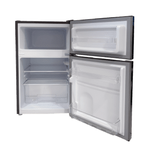 REFRIGERADORA PREMIER NV-8095 3.5 PIES ACERO INOX GRIS | Precio a crédito 52 semanas de - Imagen 3