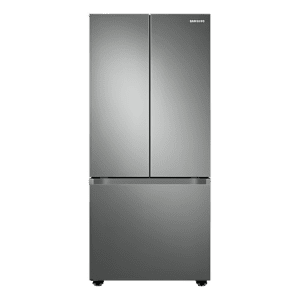REFRIGERADORA SAMSUNG RF-22A4010S9 22 PIES INVERTER 3 PUERTAS GRIS  | Precio a crédito 52 semanas de