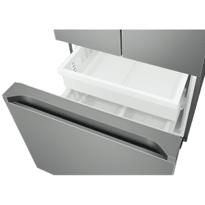 REFRIGERADORA SAMSUNG RF-22A4010S9 22 PIES INVERTER 3 PUERTAS GRIS  | Precio a crédito 52 semanas de - Imagen 4