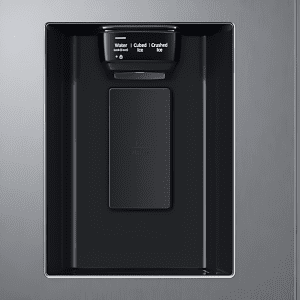 REFRIGERADORA SAMSUNG RS-22T5200S9 22 PIES C/DISP. DE AGUA/HIELO GRIS INVERTER  | Precio a crédito 52 semanas de - Imagen 5